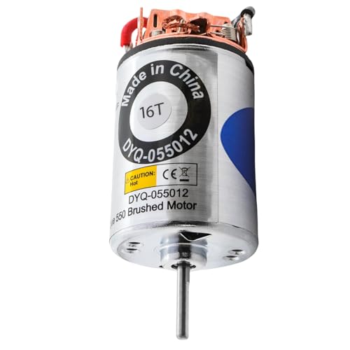 Dawutocap Hochgeschwindiger Gebürsteter Motor Für Fernbedienungsautospielzeug 1/10 1/12 1/14 Spielzeug Crawler Austauschbares Autozubehör Dawutocap Hochgeschwindiger Gebürsteter Motor Für Fernbedienungsautospielzeug 1/10 1/12 1/14 Spielzeug Crawler Austauschbares Autozubehör von Dawutocap