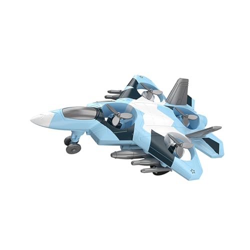 Dawutocap Interaktives Flugzeugspielzeug Für Kinder Von 4 Bis 8 Jahren Mit Rotierenden Designs Realistischer Automatischer Deforming Stunt Dia Fighter Toy Dawutocap Interaktives Flugzeugspielzeug Für Kinder Von 4 Bis 8 Jahren Mit Rotierenden Designs Realistischer Automatischer Deforming Stunt Dia Fighter Toy von Dawutocap