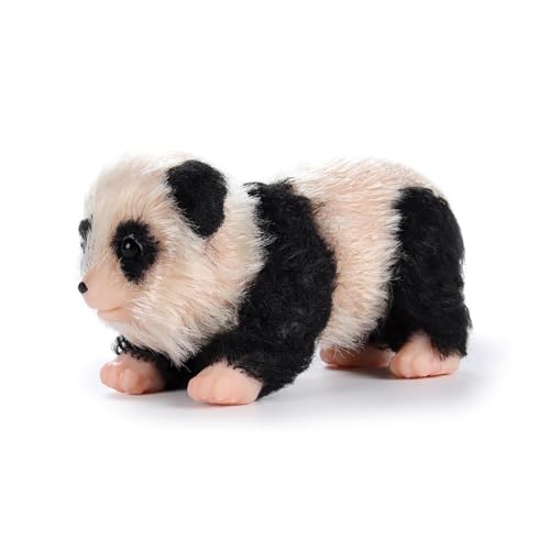 Dawutocap Kieselgel Panda Kleines Realistisches Kieselgel Mit Kiesel Gel Panda Accessoires Lifelikes Reborns Puppen Für Kinder Dawutocap Kieselgel Panda Kleines Realistisches Kieselgel Mit Kiesel Gel Panda Accessoires Lifelikes Reborns Puppen Für Kinder von Dawutocap