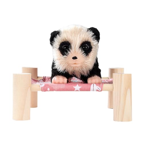 Dawutocap Kieselgel Panda Kleines Realistisches Kieselgel Mit Kiesel Gel Panda Accessoires Lifelikes Reborns Puppen Für Kinder Dawutocap Kieselgel Panda Kleines Realistisches Kieselgel Mit Kiesel Gel Panda Accessoires Lifelikes Reborns Puppen Für Kinder von Dawutocap