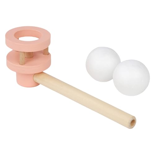 Dawutocap Kinder Holzblasen Game Bälle Spielzeug Atemkontrolle Schwimmende Bälle Spielzeug Für Boy Girl Sensory Development Toy Für Kinder Dawutocap Kinder Holzblasen Game Bälle Spielzeug Atemkontrolle Schwimmende Bälle Spielzeug Für Boy Girl Sensory Development Toy Für Kinder von Dawutocap