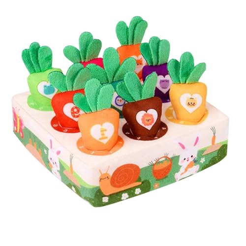 Dawutocap Kinder Karotten Ernte Spiel Kindergärtner Fischerei Karotten Bildungsspielzeug Kinder Trainingsspiel Dawutocap Kinder Karotten Ernte Spiel Kindergärtner Fischerei Karotten Bildungsspielzeug Kinder Trainingsspiel von Dawutocap