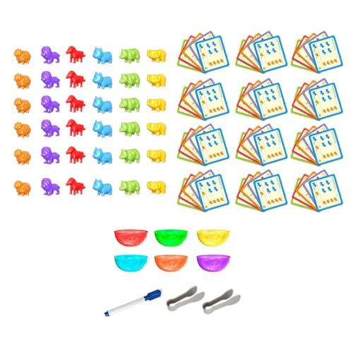 Dawutocap Kinder Sortieren Spielzeug Interaktive Kinder Farbenfrohe Dinosaurier Farbsortierspiele Geschenkfarbe Lernnummer Farbe Farbe Dawutocap Kinder Sortieren Spielzeug Interaktive Kinder Farbenfrohe Dinosaurier Farbsortierspiele Geschenkfarbe Lernnummer Farbe Farbe von Dawutocap