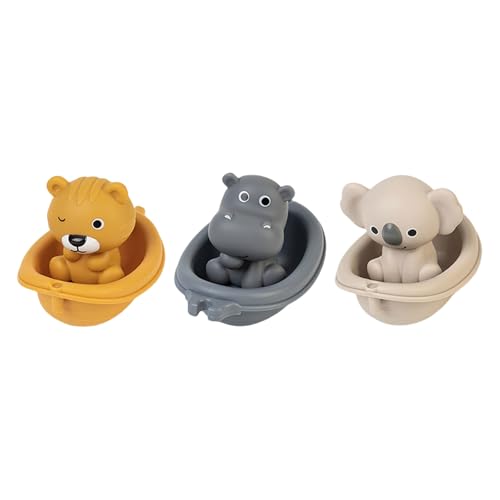 Dawutocap Kleinkindbad Spielzeug Ohne Loch Schönes Set Accessoire Für Babys 6 Bis 12 Monate Genießen Dawutocap Kleinkindbad Spielzeug Ohne Loch Schönes Set Accessoire Für Babys 6 Bis 12 Monate Genießen von Dawutocap