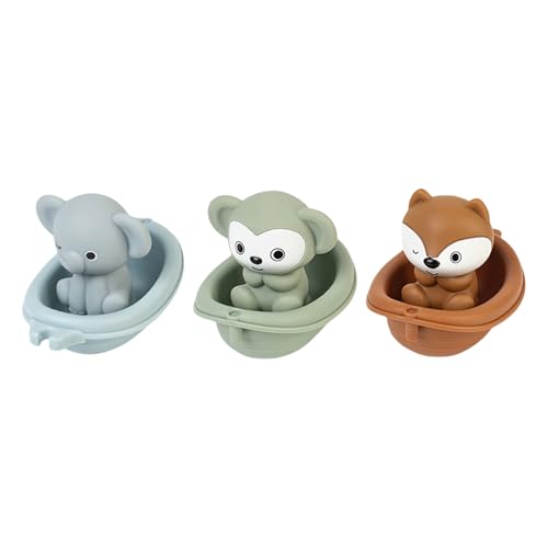 Dawutocap Kleinkindbad Spielzeug Ohne Loch Schönes Set Accessoire Für Babys 6 Bis 12 Monate Genießen Dawutocap Kleinkindbad Spielzeug Ohne Loch Schönes Set Accessoire Für Babys 6 Bis 12 Monate Genießen von Dawutocap