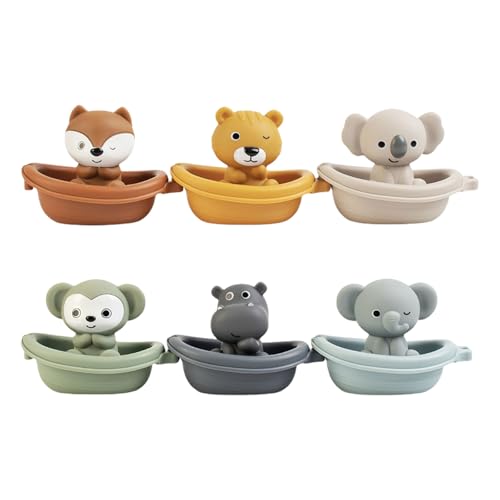 Dawutocap Kleinkindbad Spielzeug Ohne Loch Schönes Set Accessoire Für Babys 6 Bis 12 Monate Genießen Dawutocap Kleinkindbad Spielzeug Ohne Loch Schönes Set Accessoire Für Babys 6 Bis 12 Monate Genießen von Dawutocap