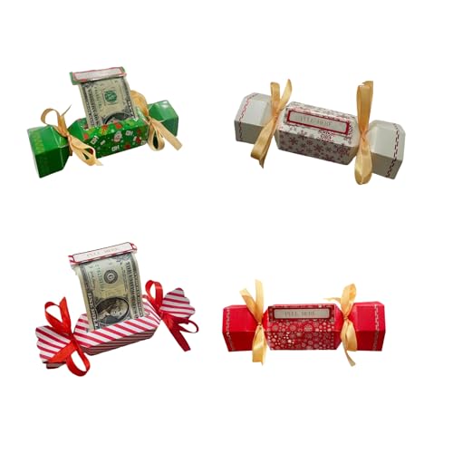 Dawutocap Kreative Rechteck Weihnachtsgeldinhaber Spaß Bargeld Gibing Beutel Mit Klaren Taschen Für Partyversorgungsdekoration Dawutocap Kreative Rechteck Weihnachtsgeldinhaber Spaß Bargeld Gibing Beutel Mit Klaren Taschen Für Partyversorgungsdekoration von Dawutocap
