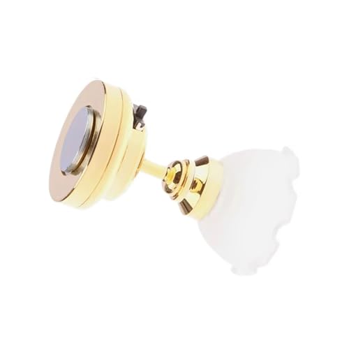 Dawutocap Kronleuchter Modell Schlafzimmer Deckenleuchte Miniaturlampe Modellzubehör Rollenspiel Möbel Beleuchtung Spielzeugpuppe Haus Dawutocap Kronleuchter Modell Schlafzimmer Deckenleuchte Miniaturlampe Modellzubehör Rollenspiel Möbel Beleuchtung Spielzeugpuppe Haus von Dawutocap