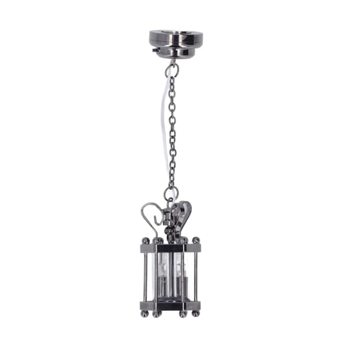 Dawutocap Kronleuchter Modell Schlafzimmer Deckenleuchte Miniaturlampe Modellzubehör Rollenspiel Möbel Beleuchtung Spielzeugpuppe Haus Dawutocap Kronleuchter Modell Schlafzimmer Deckenleuchte Miniaturlampe Modellzubehör Rollenspiel Möbel Beleuchtung Spielzeugpuppe Haus von Dawutocap