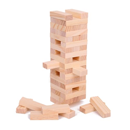 Dawutocap Massives Holzblock Stapelspiel Spielzeug Für Eltern Kinder Holz Balancing Blockturm Interaktion Spielzeug Child Fine Motor Skill Fähigkeiten Spielzeug Spielzeug Dawutocap Massives Holzblock Stapelspiel Spielzeug Für Eltern Kinder Holz Balancing Blockturm Interaktion Spielzeug Child Fine Motor Skill Fähigkeiten Spielzeug Spielzeug von Dawutocap
