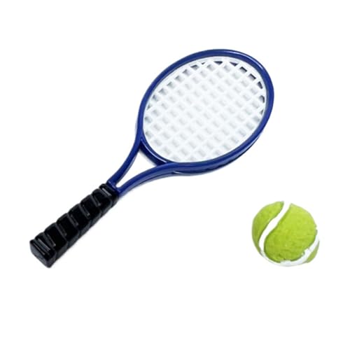 Dawutocap Mehrzweck 1 12 Skala Dollhouses Tennisschläger Und Miniatursport Mode Zubehör Für Spielen Dawutocap Mehrzweck 1 12 Skala Dollhouses Tennisschläger Und Miniatursport Mode Zubehör Für Spielen von Dawutocap