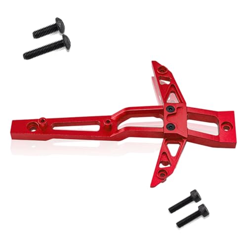 Dawutocap Mehrzweck Aluminiumlegierungsmaterialien Vordere Obere Chassis Klammer Verbesserung Der Haltbarkeit Und Stile In Spielzeugauto 1/10 Skala Dawutocap Mehrzweck Aluminiumlegierungsmaterialien Vordere Obere Chassis Klammer Verbesserung Der Haltbarkeit Und Stile In Spielzeugauto 1/10 Skala von Dawutocap