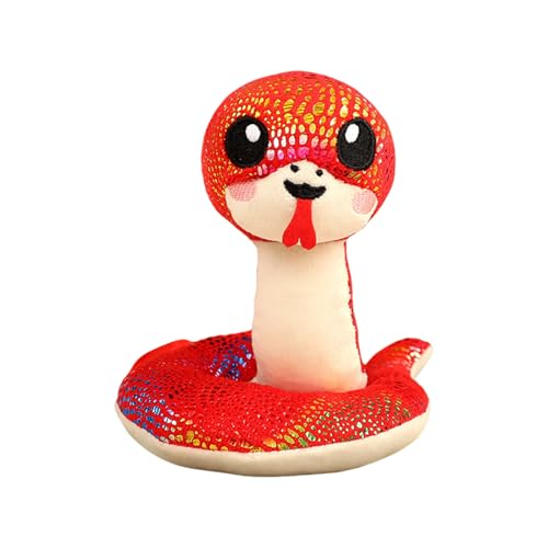 Dawutocap Mehrzweck Authentik Suchen Stilvolle Designs Reptilien Kinderfreundliche Stoffschlange Mit Robusten PP Baumwollmaterialien Dawutocap Mehrzweck Authentik Suchen Stilvolle Designs Reptilien Kinderfreundliche Stoffschlange Mit Robusten PP Baumwollmaterialien von Dawutocap