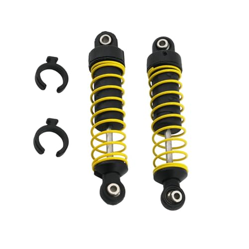 Dawutocap Mehrzweckprofi Dämpfer Set Accessoire Für 1/12 Skalierungsmodelle Ölschocks Die Für Wettbewerbsrennen Tragbar Sind Dawutocap Mehrzweckprofi Dämpfer Set Accessoire Für 1/12 Skalierungsmodelle Ölschocks Die Für Wettbewerbsrennen Tragbar Sind von Dawutocap