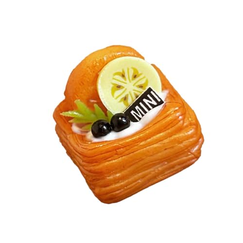 Dawutocap Mehrzweckpuppenhäuser Miniatur Dänisches Gebäck 1/12 Skala Verleihen Ihrer Puppenhäuserküche Oder Ihrem Essbereich Charme Dawutocap Mehrzweckpuppenhäuser Miniatur Dänisches Gebäck 1/12 Skala Verleihen Ihrer Puppenhäuserküche Oder Ihrem Essbereich Charme von Dawutocap
