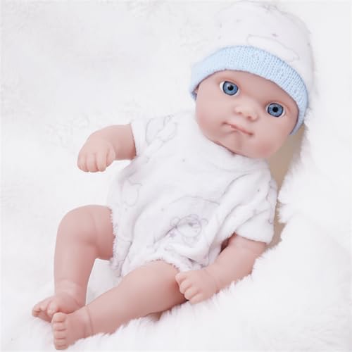Dawutocap Mode Kleinkind Erstes Babypuppen Spielzeug Mit Weichem Bohnenbeutelkörper Und Schlafaugen In Lebendigen Farben Elegante Designs Gekleidet Dawutocap Mode Kleinkind Erstes Babypuppen Spielzeug Mit Weichem Bohnenbeutelkörper Und Schlafaugen In Lebendigen Farben Elegante Designs Gekleidet von Dawutocap