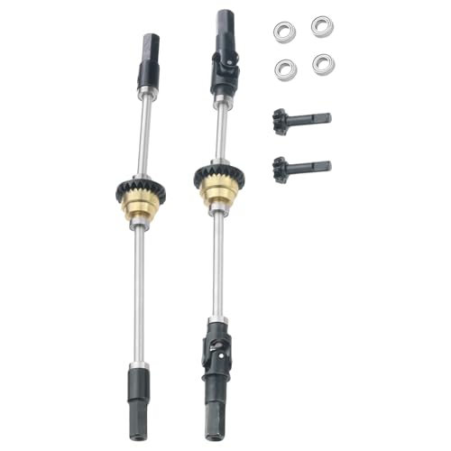 Dawutocap Modellauto Differentialbaugruppe Modifizierte Kits Vordere Und Hintere Differentialgetriebe Für B14 B16 B24 C14 C24 C34 D90 Dawutocap Modellauto Differentialbaugruppe Modifizierte Kits Vordere Und Hintere Differentialgetriebe Für B14 B16 B24 C14 C24 C34 D90 von Dawutocap