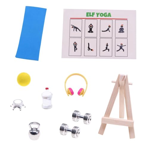 Dawutocap Multifunktionelle Puppenhäuser Sportzubehör Set 23 Teile Set Verfügen Über Kleine Und Baseball Zahnräder Täglich Gebrauch Dawutocap Multifunktionelle Puppenhäuser Sportzubehör Set 23 Teile Set Verfügen Über Kleine Und Baseball Zahnräder Täglich Gebrauch von Dawutocap