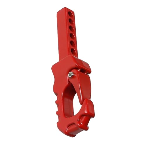 Dawutocap Multipurpose Sturdy Zines Alloy Trailer Recovery Hook Für 1 10 Skala Fernbedienung Crawlers Car Easy Installion Dawutocap Multipurpose Sturdy Zines Alloy Trailer Recovery Hook Für 1 10 Skala Fernbedienung Crawlers Car Easy Installion von Dawutocap