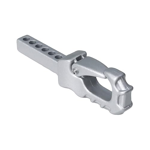Dawutocap Multipurpose Sturdy Zines Alloy Trailer Recovery Hook Für 1 10 Skala Fernbedienung Crawlers Car Easy Installion Dawutocap Multipurpose Sturdy Zines Alloy Trailer Recovery Hook Für 1 10 Skala Fernbedienung Crawlers Car Easy Installion von Dawutocap