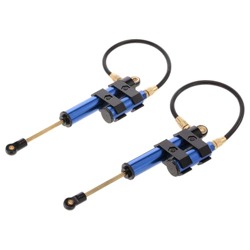 Dawutocap Packung Mit 2 Hohen Leistungen Unter Druckschockdämpfer Für 1/10 Fernbedienungssteigerungsauto Mit Einstellbarem Design Dawutocap Packung Mit 2 Hohen Leistungen Unter Druckschockdämpfer Für 1/10 Fernbedienungssteigerungsauto Mit Einstellbarem Design von Dawutocap