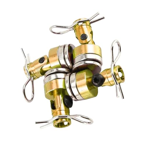 Dawutocap Packung Von 4 Praktischen Stabilen Metallmagnet Autosäulen Säulen Unsichtbar Dawutocap Packung Von 4 Praktischen Stabilen Metallmagnet Autosäulen Säulen Unsichtbar von Dawutocap