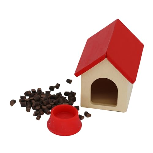 Dawutocap Pet House Hunde Lebensmittelmodell Haustierversorgungen 1:12 Skala Teenager Mädchen Kid Dollhouses Dekorationen Spielzeugspielset Spielzeugset Dawutocap Pet House Hunde Lebensmittelmodell Haustierversorgungen 1:12 Skala Teenager Mädchen Kid Dollhouses Dekorationen Spielzeugspielset Spielzeugset von Dawutocap
