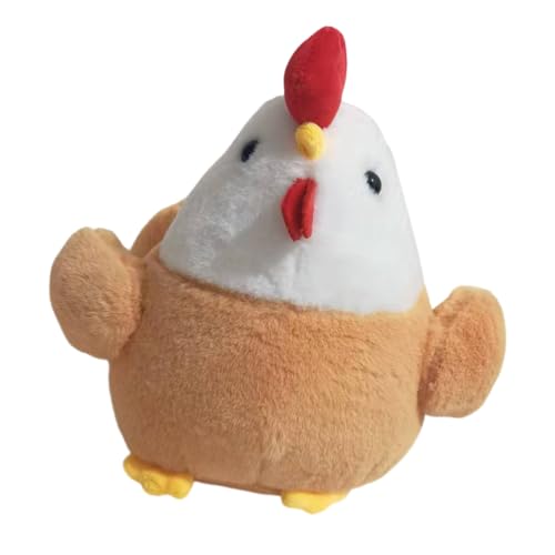 Dawutocap Plüschkükengefüllte Tiere Spielzeug Easters Festival Home Decors Osters Eimerfüller Kinder Realistisches Küken Kuschely Plüschspielzeug Dawutocap Plüschkükengefüllte Tiere Spielzeug Easters Festival Home Decors Osters Eimerfüller Kinder Realistisches Küken Kuschely Plüschspielzeug von Dawutocap