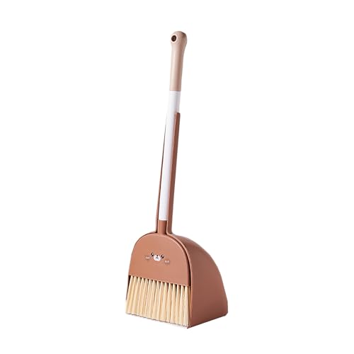 Dawutocap Praktische Pädagogische Kinderreinigung Spielzeugset Tragbar Für 3 Bis 6 Jahre Umfasst Realistische Besen Und Dustpan Täglich. Dawutocap Praktische Pädagogische Kinderreinigung Spielzeugset Tragbar Für 3 Bis 6 Jahre Umfasst Realistische Besen Und Dustpan Täglich. von Dawutocap