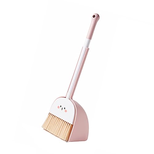 Dawutocap Praktische Pädagogische Kinderreinigung Spielzeugset Tragbar Für 3 Bis 6 Jahre Umfasst Realistische Besen Und Dustpan Täglich. Dawutocap Praktische Pädagogische Kinderreinigung Spielzeugset Tragbar Für 3 Bis 6 Jahre Umfasst Realistische Besen Und Dustpan Täglich. von Dawutocap