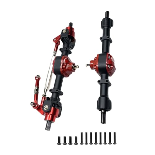 Dawutocap Praktische Spielzeugauto Robuste Metallachse Mit Stahlzähne Tragbares Zubehör Mit MN78 MN80 LC79 Models Elegante Designs Dawutocap Praktische Spielzeugauto Robuste Metallachse Mit Stahlzähne Tragbares Zubehör Mit MN78 MN80 LC79 Models Elegante Designs von Dawutocap