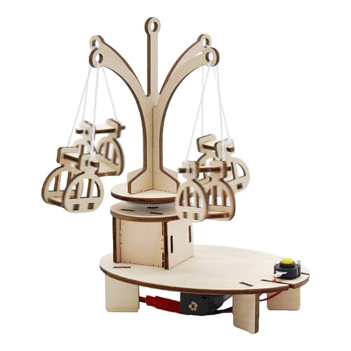 Dawutocap Praktisches Robustes Holzwissenschaftsexperiment Set Tragbares Accessoire Für Kinder Bildung 3D Puzzle Rotationstuhl Spielzeug Spielzeug Dawutocap Praktisches Robustes Holzwissenschaftsexperiment Set Tragbares Accessoire Für Kinder Bildung 3D Puzzle Rotationstuhl Spielzeug Spielzeug von Dawutocap