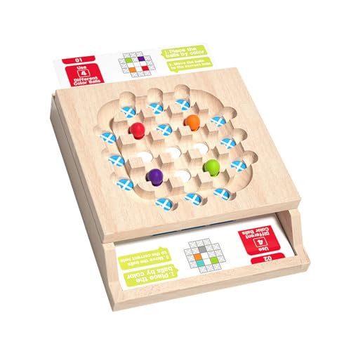 Dawutocap Push Beads Cognition Toy Greifen Feinmotorik Kleinkind Sortierspielzeug Bildungsrätsel Spielzeug Für Kleinkind Dawutocap Push Beads Cognition Toy Greifen Feinmotorik Kleinkind Sortierspielzeug Bildungsrätsel Spielzeug Für Kleinkind von Dawutocap