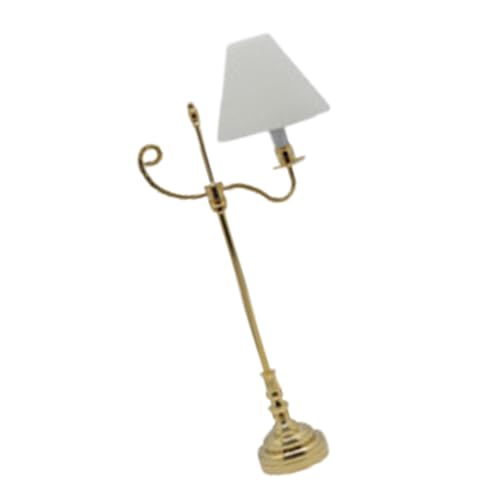 Dawutocap Realistische Schlafzimmer Stöbe Lampe Miniaturmöbel Modell Dolls Houses Accessoire Realistic Lighting Toy Playset 1:12 Dawutocap Realistische Schlafzimmer Stöbe Lampe Miniaturmöbel Modell Dolls Houses Accessoire Realistic Lighting Toy Playset 1:12 von Dawutocap