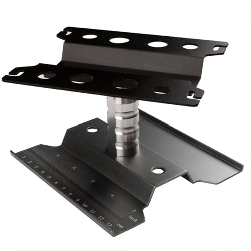 Dawutocap Robuste Metallunterstützungsstandplattform Für 1: 10 & 1: 8 Fernbedienungsauto Modelle Bequeme Wartungsplattform Dawutocap Robuste Metallunterstützungsstandplattform Für 1: 10 & 1: 8 Fernbedienungsauto Modelle Bequeme Wartungsplattform von Dawutocap
