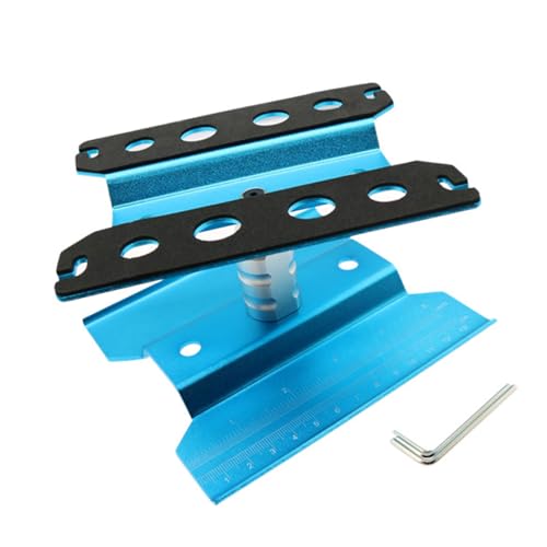 Dawutocap Robuste Metallunterstützungsstandplattform Für 1: 10 & 1: 8 Fernbedienungsauto Modelle Bequeme Wartungsplattform Dawutocap Robuste Metallunterstützungsstandplattform Für 1: 10 & 1: 8 Fernbedienungsauto Modelle Bequeme Wartungsplattform von Dawutocap