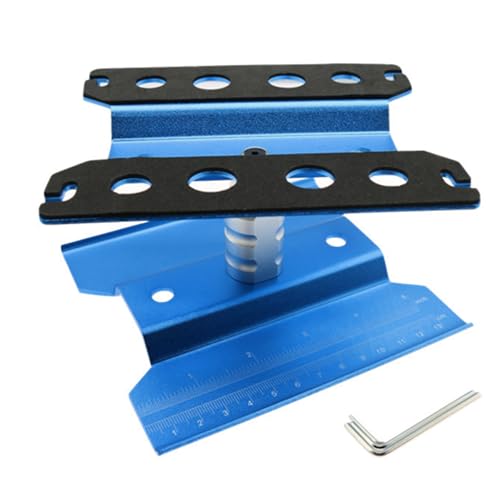 Dawutocap Robuste Metallunterstützungsstandplattform Für 1: 10 & 1: 8 Fernbedienungsauto Modelle Bequeme Wartungsplattform Dawutocap Robuste Metallunterstützungsstandplattform Für 1: 10 & 1: 8 Fernbedienungsauto Modelle Bequeme Wartungsplattform von Dawutocap