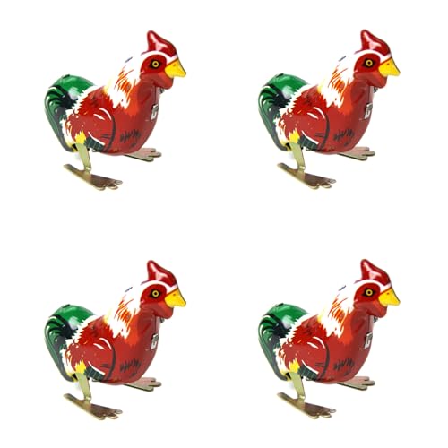 Dawutocap Sammlerwahnhahn Picking Windup Toy Streich Für Jungen Und Mädchen Mechanischer Spielzeughuhnspielzeug Geburtstag/Weihnachten Dawutocap Sammlerwahnhahn Picking Windup Toy Streich Für Jungen Und Mädchen Mechanischer Spielzeughuhnspielzeug Geburtstag/Weihnachten von Dawutocap