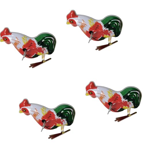 Dawutocap Sammlerwahnhahn Picking Windup Toy Streich Für Jungen Und Mädchen Mechanischer Spielzeughuhnspielzeug Geburtstag/Weihnachten Dawutocap Sammlerwahnhahn Picking Windup Toy Streich Für Jungen Und Mädchen Mechanischer Spielzeughuhnspielzeug Geburtstag/Weihnachten von Dawutocap