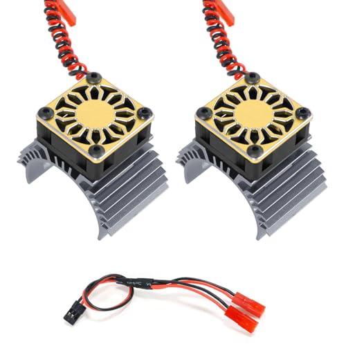 Dawutocap Schneller 36 Mm Fernbedienungssteuerungsmotor Kühllüfter Aktualisierung Zubehör Kompakte Größe Effizienter Bürstenloser Motorkühlungslüfter Dawutocap Schneller 36 Mm Fernbedienungssteuerungsmotor Kühllüfter Aktualisierung Zubehör Kompakte Größe Effizienter Bürstenloser Motorkühlungslüfter von Dawutocap