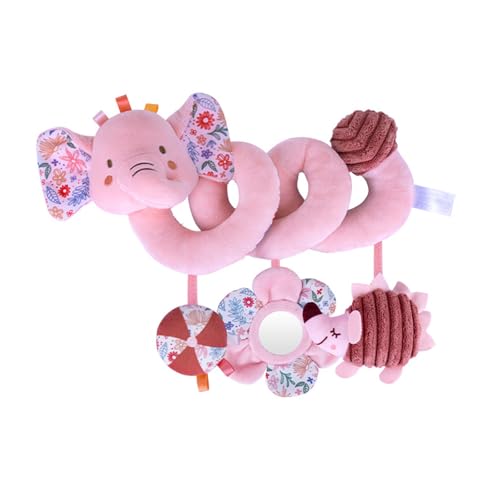 Dawutocap Schöne Elefantenform Geformte Plüschhängespielzeug Babygeschenke Kleinkindbett Um Dekoration Hängende Spielzeuggefüllte Spielzeugzubehör Accessoires Dawutocap Schöne Elefantenform Geformte Plüschhängespielzeug Babygeschenke Kleinkindbett Um Dekoration Hängende Spielzeuggefüllte Spielzeugzubehör Accessoires von Dawutocap