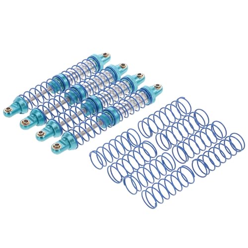 Dawutocap Set Von 4 Fernbedienungskontrolle Hydraulischen Stoßdämpfer Für 1/10 Crawler Fahrzeuge Die Überlegene Rostresistenzen Anbieten Dawutocap Set Von 4 Fernbedienungskontrolle Hydraulischen Stoßdämpfer Für 1/10 Crawler Fahrzeuge Die Überlegene Rostresistenzen Anbieten von Dawutocap