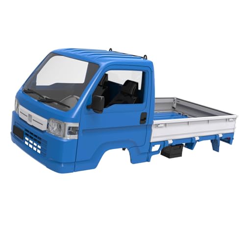 Dawutocap Simulation Pick Up LKW Hartschale Verbessert Kunststoffkörperschale Für WL01 LD1297 Modell Fahrzeugmodifizierter Teil Dawutocap Simulation Pick Up LKW Hartschale Verbessert Kunststoffkörperschale Für WL01 LD1297 Modell Fahrzeugmodifizierter Teil von Dawutocap