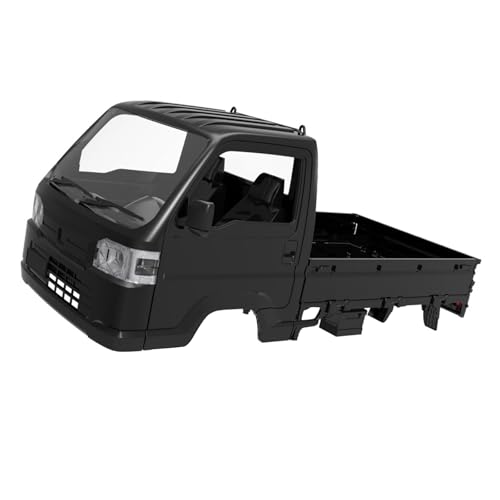 Dawutocap Simulation Pick Up LKW Hartschale Verbessert Kunststoffkörperschale Für WL01 LD1297 Modell Fahrzeugmodifizierter Teil Dawutocap Simulation Pick Up LKW Hartschale Verbessert Kunststoffkörperschale Für WL01 LD1297 Modell Fahrzeugmodifizierter Teil von Dawutocap