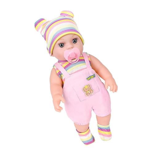 Dawutocap Simulation Sieht Wiedergeborenen Spielzeug Weiche Vinyls Kaukasische Babypuppen Kinder Eltern Spielpuppen Wie Reborns Playmates Toy Dawutocap Simulation Sieht Wiedergeborenen Spielzeug Weiche Vinyls Kaukasische Babypuppen Kinder Eltern Spielpuppen Wie Reborns Playmates Toy von Dawutocap