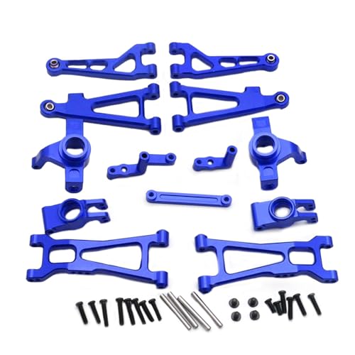 Dawutocap Simulierte Auto Metall Suspensions Upgrades Für 1/16 Remote Auto Für LKW Modellsteuerungsarme Upgrades Hintere Oberhalme Dawutocap Simulierte Auto Metall Suspensions Upgrades Für 1/16 Remote Auto Für LKW Modellsteuerungsarme Upgrades Hintere Oberhalme von Dawutocap