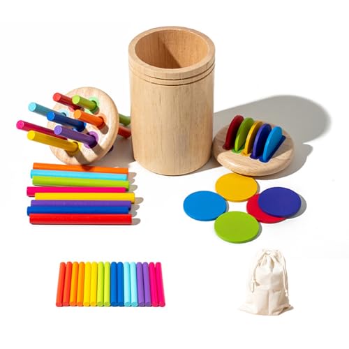 Dawutocap Sticks Sorting Toy Kids Multifuktion Verbessert Die Intelligenz Für Handy Neuheiten Sortieren Spielzeugs Für Kinder Über 3 Jahre Dawutocap Sticks Sorting Toy Kids Multifuktion Verbessert Die Intelligenz Für Handy Neuheiten Sortieren Spielzeugs Für Kinder Über 3 Jahre von Dawutocap