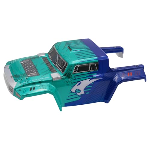 Dawutocap Stilvolle Farbrennen Shell Teile Für Miniatur Spielzeugauto Fit Für SY1201 1202 Modelle Verbessert Die Schutzhandwerksvorräte Dawutocap Stilvolle Farbrennen Shell Teile Für Miniatur Spielzeugauto Fit Für SY1201 1202 Modelle Verbessert Die Schutzhandwerksvorräte von Dawutocap