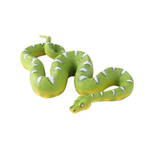 Dawutocap Stilvolle Wälder Abenteuer Schlange Und Babymodell Robuste Kunststofftierfiguren Mode Accessoire Für Kindersammlungen Dawutocap Stilvolle Wälder Abenteuer Schlange Und Babymodell Robuste Kunststofftierfiguren Mode Accessoire Für Kindersammlungen von Dawutocap