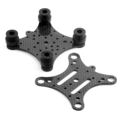 Dawutocap Tolle Leistungen Kohlefaserschwingungen Dämpfen Kits Für Aktionskameras Stabilisator Mount Stabilität Für Drohnen Dawutocap Tolle Leistungen Kohlefaserschwingungen Dämpfen Kits Für Aktionskameras Stabilisator Mount Stabilität Für Drohnen von Dawutocap